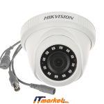 HIKVISION - DS-2CE56D0T-IRP C(2.8mm) 2MP Turret Camera 2