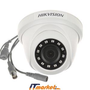 HIKVISION - DS-2CE56D0T-IRP C(2.8mm) 2MP Turret Camera 2 HIKVISION - DS-2CE56D0T-IRP C(2.8mm) 2MP Turret Camera 2