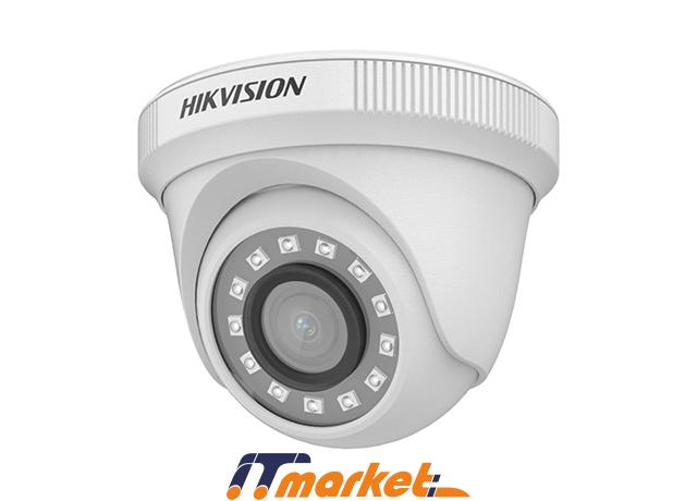 HIKVISION - DS-2CE56D0T-IRP C(2.8mm) 2MP Turret Camera HIKVISION - DS-2CE56D0T-IRP C(2.8mm) 2MP Turret Camera