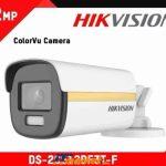 Hikvision DS-2CE12DF3T-F 2 MP ColorVu Bullet Kamera 2