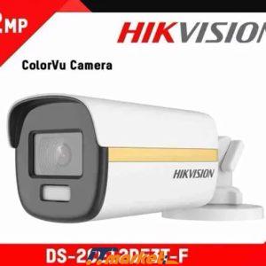 Hikvision DS-2CE12DF3T-F 2 MP ColorVu Bullet Kamera 2