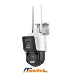 Hikvision DS-2SE3C204MWG-4G-12 (2.8mm) PTZ TandemVu 4G
