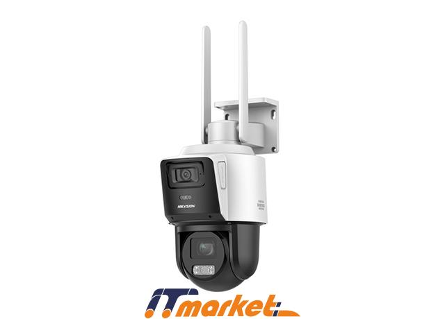 Hikvision DS-2SE3C204MWG-4G-12 (2.8mm) PTZ TandemVu 4G Hikvision DS-2SE3C204MWG-4G-12 (2.8mm) PTZ TandemVu 4G
