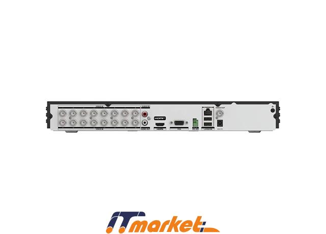 Hikvision iDS-7216HUHI-M2-X (16-ch -2DD) 5 MP AcuSense DVR Hikvision iDS-7216HUHI-M2-X (16-ch -2DD) 5 MP AcuSense DVR