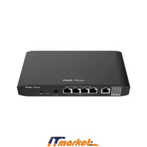 Reyee RG-EG105G-P V2 Gigabit Cloud Managed PoE Router 1