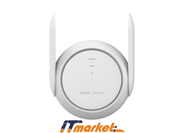 Reyee RG-EW1200R Dual-band Mesh Wi-Fi Extender -1 Reyee RG-EW1200R Dual-band Mesh Wi-Fi Extender -1