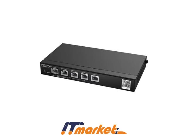 Reyee Router RG-EG305GH-P-E Reyee Router RG-EG305GH-P-E