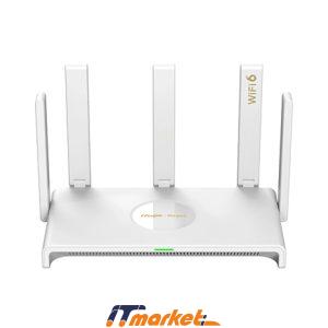 Reyee Router RG-EW3000GX (AX3000 Dual-Band Wi-Fi 6 Router) 1 Reyee Router RG-EW3000GX (AX3000 Dual-Band Wi-Fi 6 Router) 1