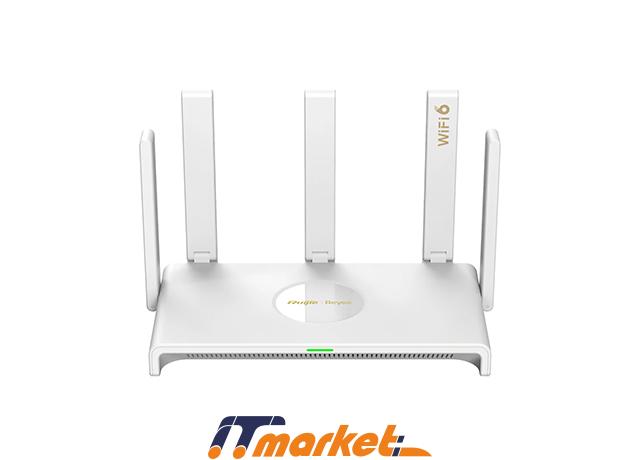 Reyee Router RG-EW3000GX (AX3000 Dual-Band Wi-Fi 6 Router) 1 Reyee Router RG-EW3000GX (AX3000 Dual-Band Wi-Fi 6 Router) 1