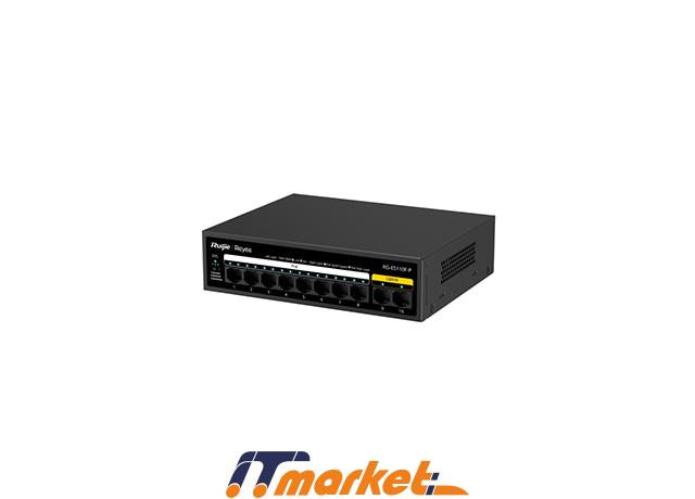 Reyee Switch RG-ES110F-P 1 Reyee Switch RG-ES110F-P 1