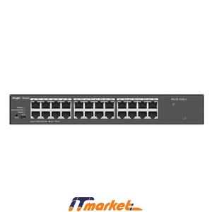 Reyee Switch RG-ES124G-L