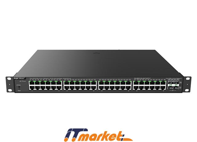 Reyee Switch RG-NBS3100-48GT4SFP-P-1 Reyee Switch RG-NBS3100-48GT4SFP-P-1