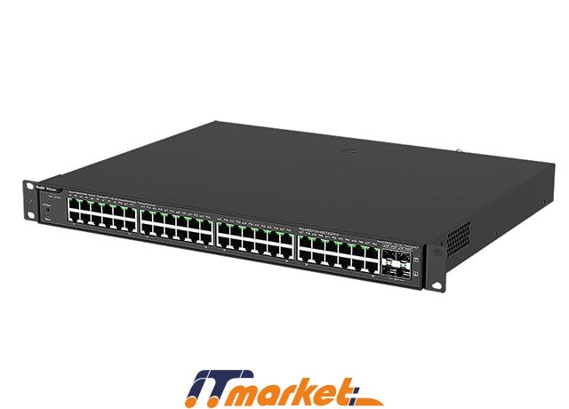 Reyee Switch RG-NBS3100-48GT4SFP-P-2 Reyee Switch RG-NBS3100-48GT4SFP-P-2