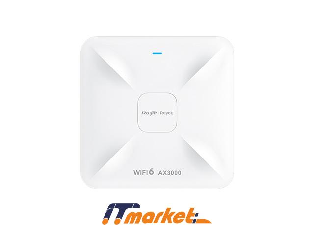 Reyee Wireless RG-RAP2260 AX3000 Wi-Fi 6 Reyee Wireless RG-RAP2260 AX3000 Wi-Fi 6