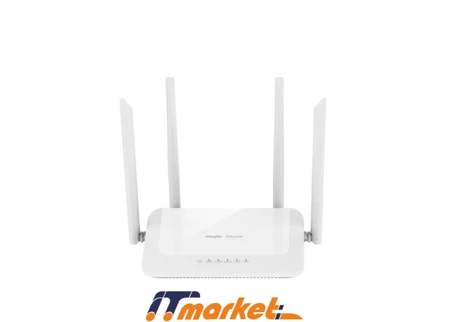 Ruijie RG-EW1200 1200M İki zolağlı Simsiz Router -2 Ruijie RG-EW1200 1200M İki zolağlı Simsiz Router -2