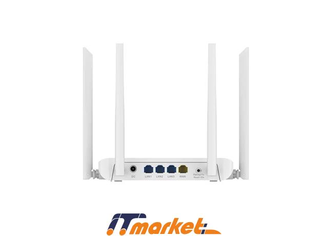 Ruijie RG-EW1200 1200M İki zolağlı Simsiz Router -3 Ruijie RG-EW1200 1200M İki zolağlı Simsiz Router -3