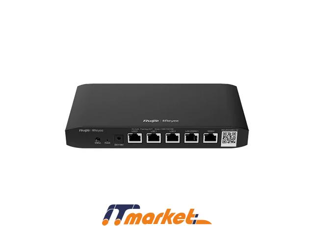 Ruijie Reyee RG-EG105G V2 Cloud Managed Router -1 Ruijie Reyee RG-EG105G V2 Cloud Managed Router -1