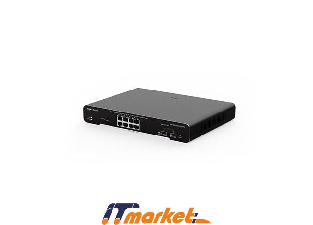 Ruijie Reyee RG-NBS3100-8GT2SFP-P 1 Ruijie Reyee RG-NBS3100-8GT2SFP-P 1