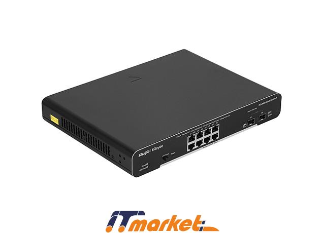 Ruijie Reyee RG-NBS3100-8GT2SFP-P 2 Ruijie Reyee RG-NBS3100-8GT2SFP-P 2