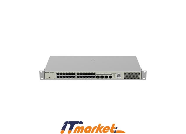 Switch Reyee RG-NBS3100-24GT4SFP-P Switch Reyee RG-NBS3100-24GT4SFP-P