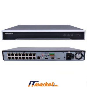 Hikvision DS-7616NI-Q2-16P (16-ch-2 HDD) 16 PoE 4K NVR 3