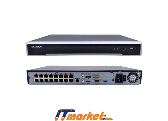 Hikvision DS-7616NI-Q2-16P (16-ch-2 HDD) 16 PoE 4K NVR 3 Hikvision DS-7616NI-Q2-16P (16-ch-2 HDD) 16 PoE 4K NVR 3