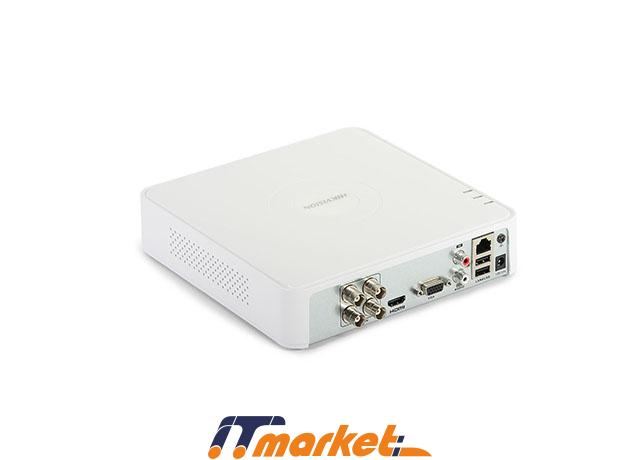 Hikvision iDS-7104HUHI-M1-S (4-ch 1 HDD) 5MP AcuSense DVR 1 Hikvision iDS-7104HUHI-M1-S (4-ch 1 HDD) 5MP AcuSense DVR 1