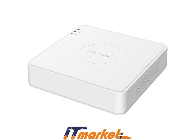 Hikvision iDS-7104HUHI-M1-S (4-ch 1 HDD) 5MP AcuSense DVR Hikvision iDS-7104HUHI-M1-S (4-ch 1 HDD) 5MP AcuSense DVR