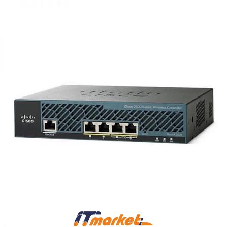 Cisco 2500 Wireless Controller AIR-CT2504-K9 V03 1 Cisco 2500 Wireless Controller AIR-CT2504-K9 V03 1