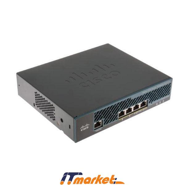 Cisco 2500 Wireless Controller AIR-CT2504-K9 V03 3 Cisco 2500 Wireless Controller AIR-CT2504-K9 V03 3