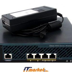 Cisco 2500 Wireless Controller AIR-CT2504-K9 V03 4 Cisco 2500 Wireless Controller AIR-CT2504-K9 V03 4