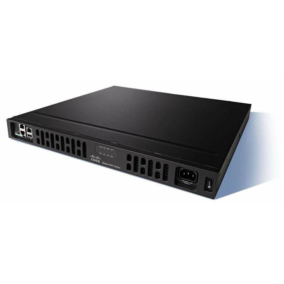 Cisco ISR 4431-K9 Router 2 Cisco ISR 4431-K9 Router 2