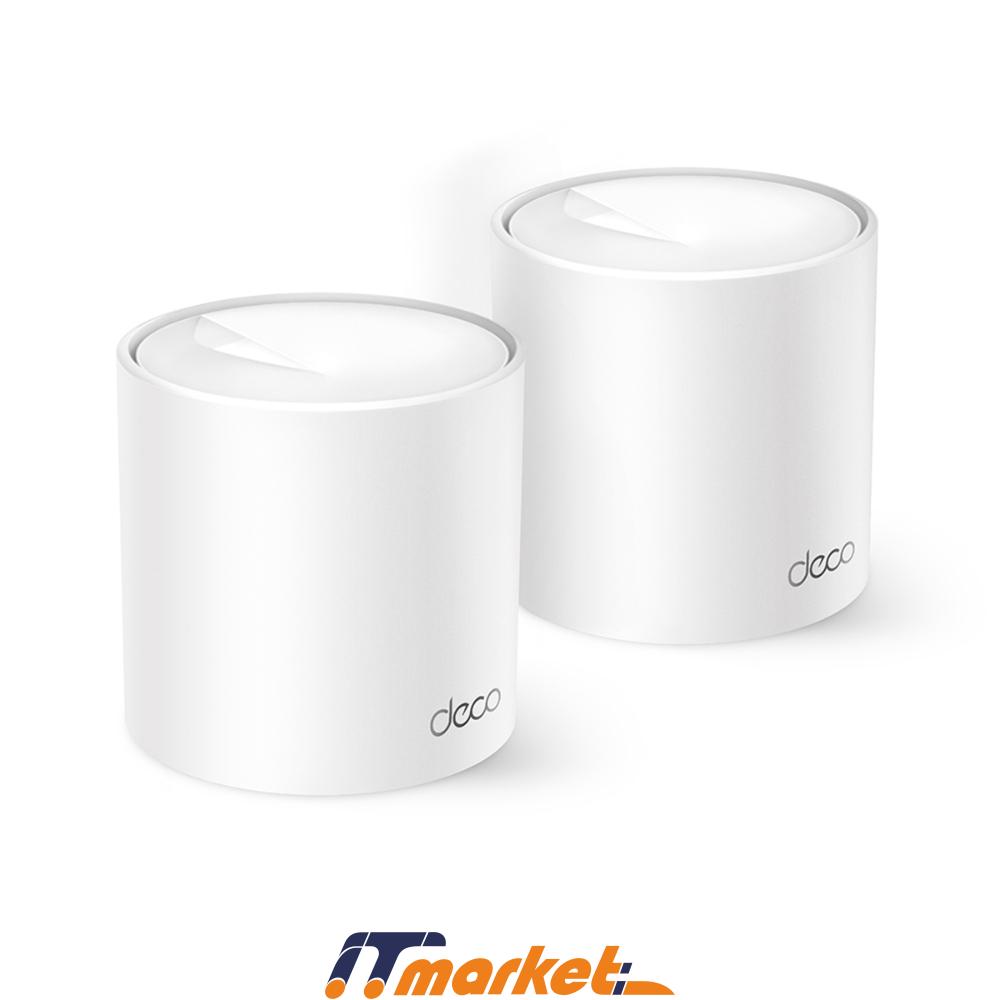 tp-link deco x10 (2-pack) ax1500 mesh 1 tp-link deco x10 (2-pack) ax1500 mesh 1