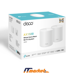tp-link deco x10 (2-pack) ax1500 mesh 2 tp-link deco x10 (2-pack) ax1500 mesh 2